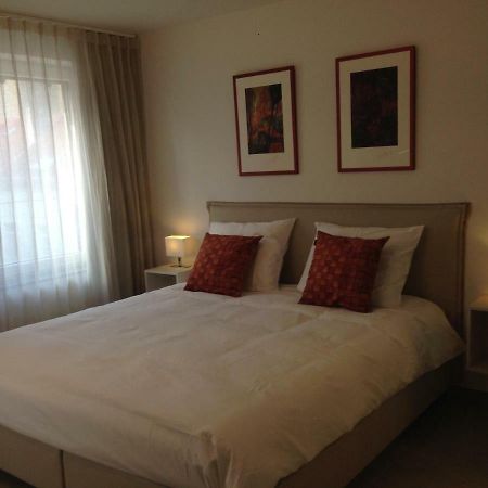 Comfort Aan Zee Guestrooms ออสเทนด์ ภายนอก รูปภาพ