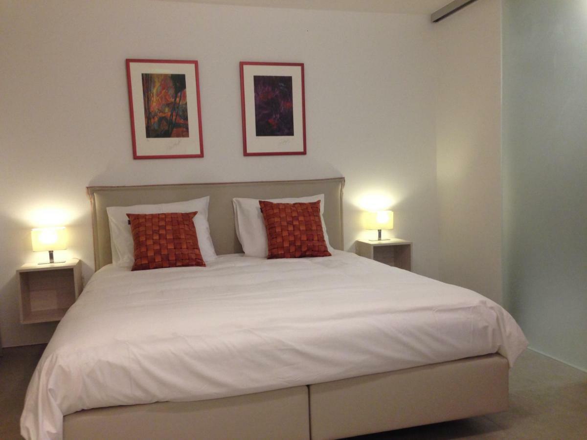 Comfort Aan Zee Guestrooms ออสเทนด์ ภายนอก รูปภาพ